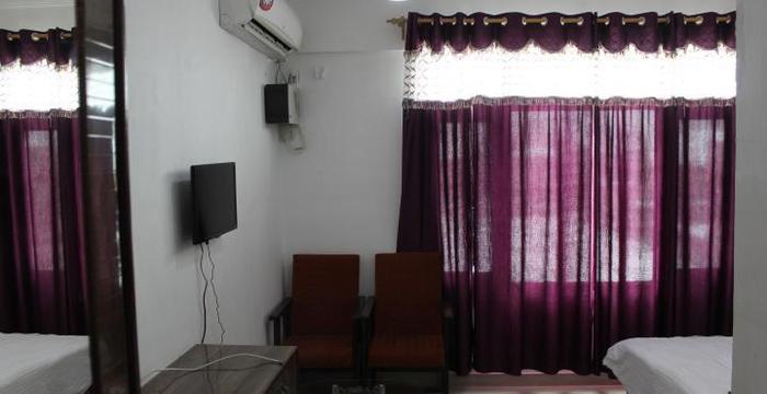 Triden Kashmir Resort